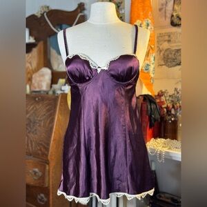 Vintage slip dress